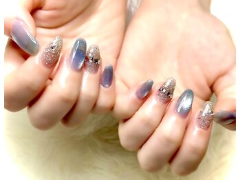 オニールヘア ネイルアンドスパ(Onir Hair Nail & Spa)の写真/あなたの日常がもっとおしゃれに楽しくなれる◎気になる爪のお悩み・ケア方法もお気軽にご相談ください♪