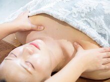 シェイプラボ(SHAPE LABO)/まずはデコルテ管理から…