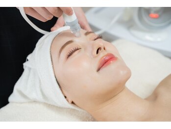 スマイルネイル(SMILE NAIL)/毛穴の奥までしっかり洗浄