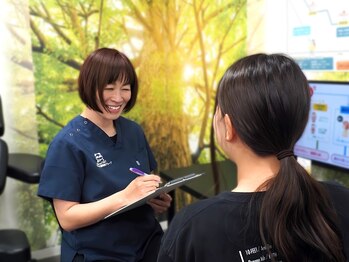 ひがし整骨院/スタッフ全員が心理カウンセラー