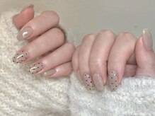 ネイルズバー 新宿店(Nails Bar)/ヌードドットネイル