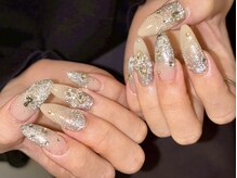 アルーマ 横浜(Allma by Sou)の雰囲気（オフィスネイルからトレンドアートまで♪お任せも◎横浜/ネイル）