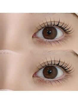 シュシュ(chou chou)/ まつ毛パーマ/ラッシュリフト