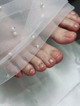 ベルフィオーレ 拝島店(bel fiore)/フットワンカラー