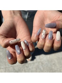 ネイル アヴァンス JR和歌山店(Nail AVANCE.)/韓国ネイル