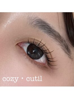 コージィ キュティル(cozy cutil)/ナチュラルデザイン100本