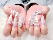 トレンドネイルスタジオ(Trend Nail Studio)/150分持込デザインコース