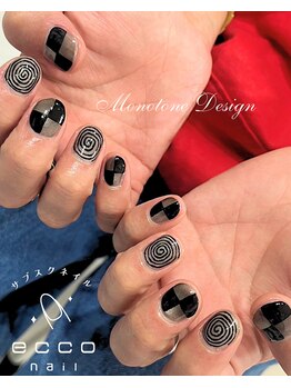 エッコネイル 京橋店(ecco nail)/デザイン