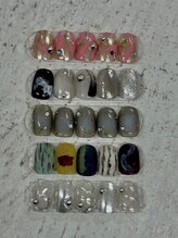 イル(illu)/Natsumi限定5種アート