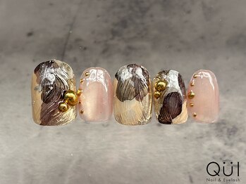 ニュアンスネイル