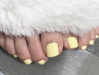 フットワンカラー