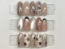 ラニー アンド ココネイル(LANIE&CocoNail)/定額¥9,500