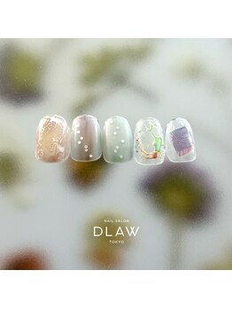 ドロウ フィーグ(DLAW figue)/2月 デザインプラス