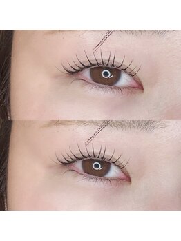 シーペアー(Sea pear)/まつげパーマ