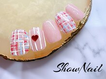 ショーネイル 中野(Show Nail)/定額スプリングデザインコース