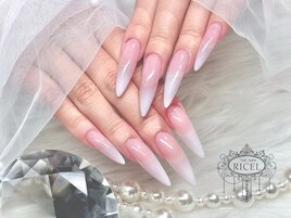 ベイビーブーマーネイル♪