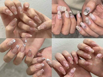 She 川崎店【パラジェル/フィルイン/持ち込み】の写真