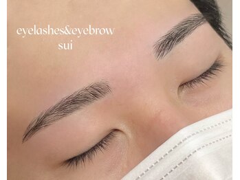 スイ(sui)/メンズアイブロウ