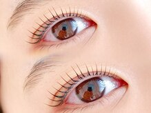 エメドットフルール(Hemer.f)の雰囲気(人気No. 1メニューパリジェンヌラッシュリフト)