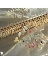サロン ネイル ルーム(Salon nail Room)/定額デザイン多数