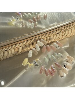 サロン ネイル ルーム(Salon nail Room)/定額デザイン多数