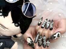 ベルグローアルファネイル(BELLE GROW ALPHA NAIL)