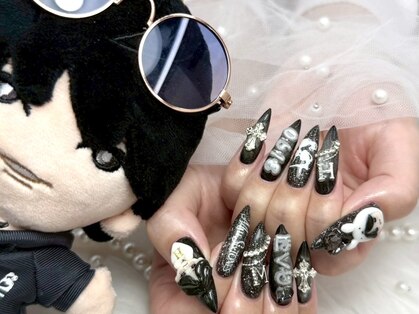 ベルグローアルファネイル(BELLE GROW ALPHA NAIL)の写真