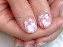 グルス(GRUS)/桜/ニュアンス/春