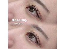 バグズ ヘアデザイン 桔梗が丘店(Baguz HAIR DESIGN)/&healthy