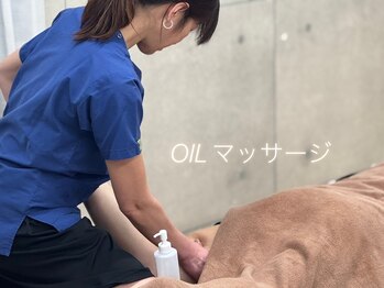 クレセント 成城(CRESCENT)の写真/結果重視の疲労回復マッサージ