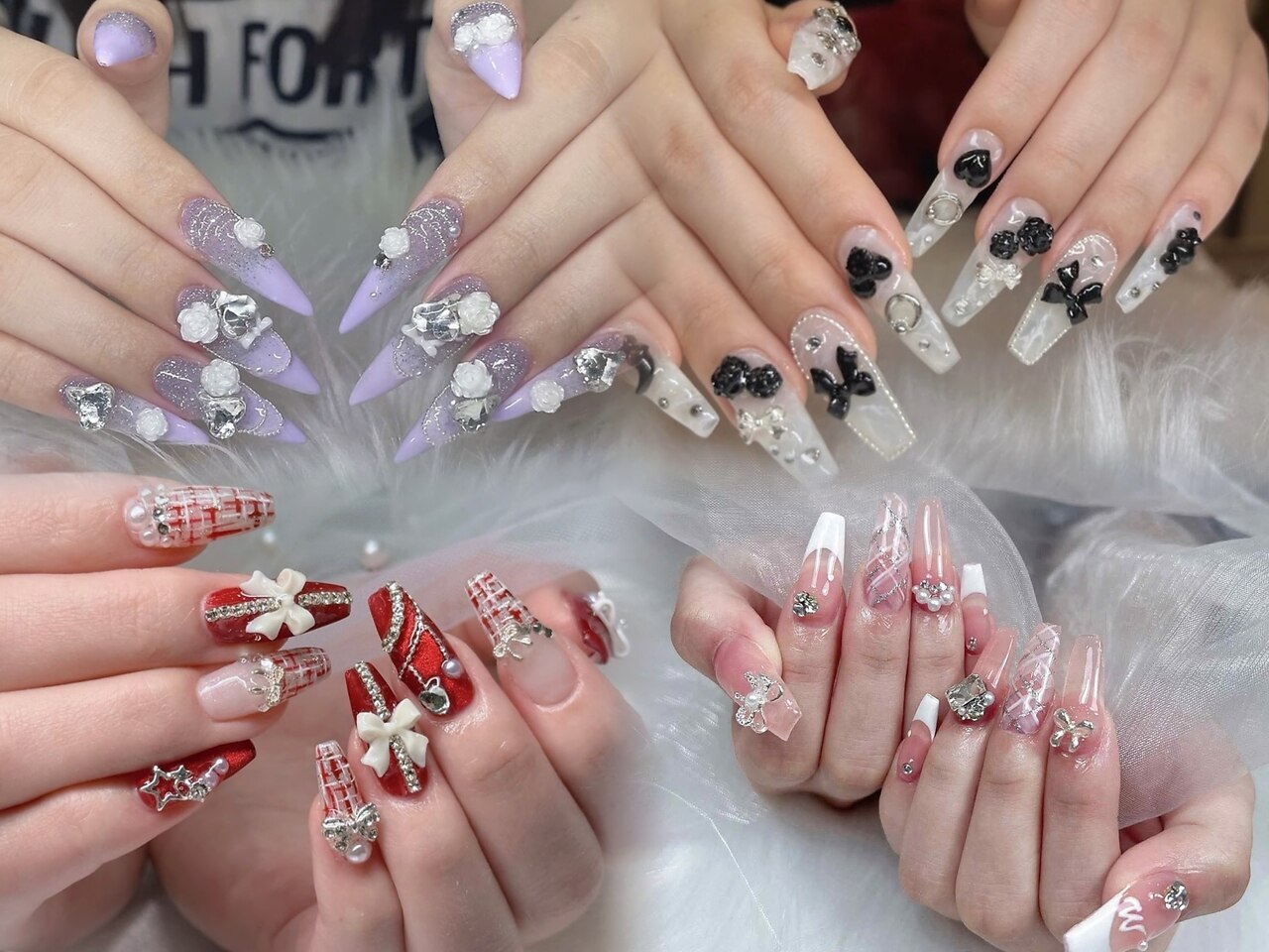 ソラネイル アヤセ(SORA NAIL AYASE)｜ホットペッパービューティー