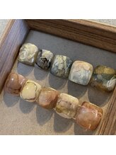 チュラ 京橋店(chula.)/2本アート/フット【￥7700】