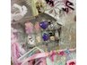 ふわもこハロウィンネイル☆