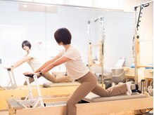 整体院リア(整体院Lia)の雰囲気(大人気☆マシンピラティスによるパーソナルレッスン♪)