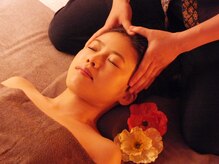 ココタイ ロムエシア(COCOTHAI)/ヘッドセラピー