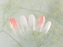 シューズネイルプロデュース/定額シンプルアート