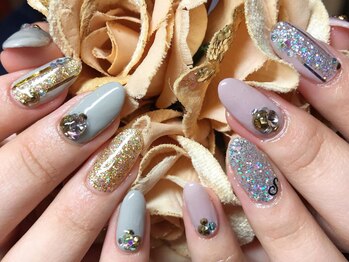 シャンネイル(SHAN Nail)/スカルプやり放題 新規¥12000