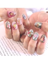 ネイルサロン ドゥーエ(due)/