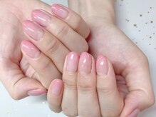 イリゼネイル(iRise nail)/カラーグラデーション