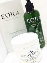 エストラッシュアンドネイル 銀座店(est lash&nail)/ネイルケア　ハンドケア