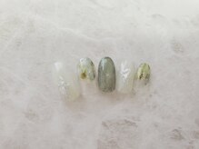 リアン 学芸大学(LiEN)/ニュアンス×くすみグリーン