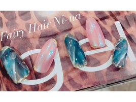 パラジェル　オーダーネイル