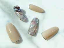 キャプラスネイル プリマ/【April Collection 2020】