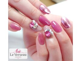 ピンクワンカラー