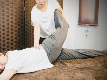 チラックスルーム アンドユー(chillax room &U)/■ストレッチ整体■