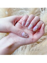 サロン ド トレス(SALON DE TRES)/ラインミラーネイル