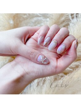 サロン ド トレス(SALON DE TRES)/ラインミラーネイル