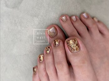 リック(Rick)/【Foot】90分つけ放題コース