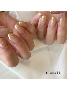 エムズネイル 高木店/春ネイル