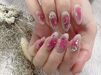 シシュ 姫路店(SyiSyu)/チークネイル